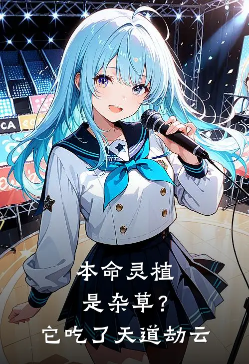 本命灵植是杂草？它吃了天道劫云