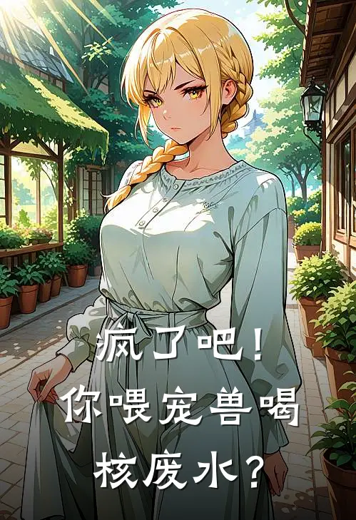 疯了吧！你喂宠兽喝核废水？