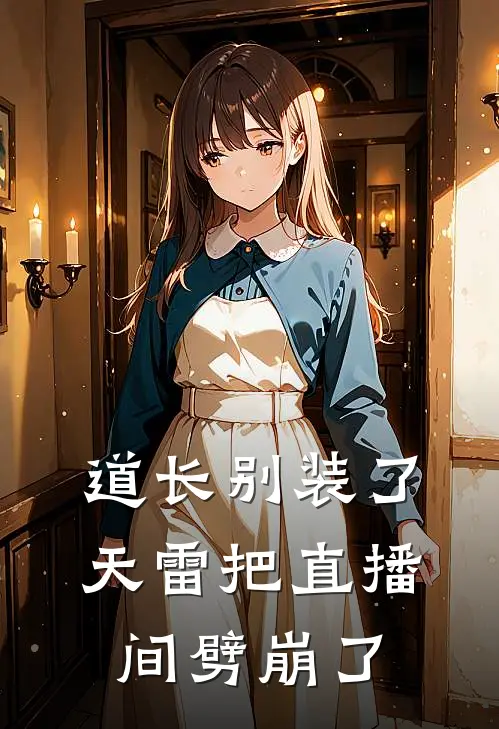 道长别装了，天雷把直播间劈崩了