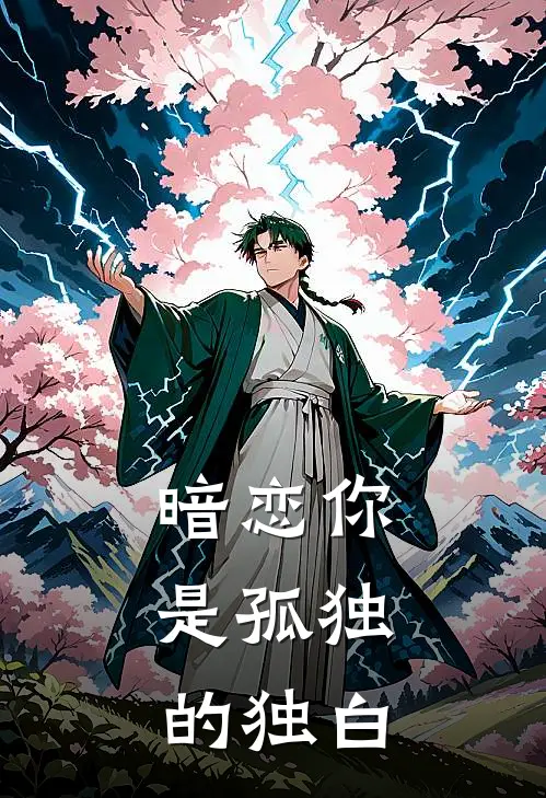 暗恋你，是孤独的独白