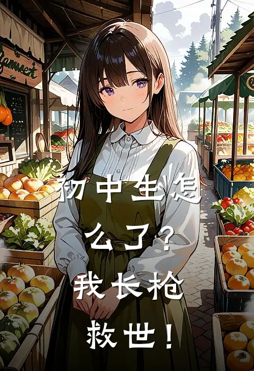 初中生怎么了？我长枪救世！