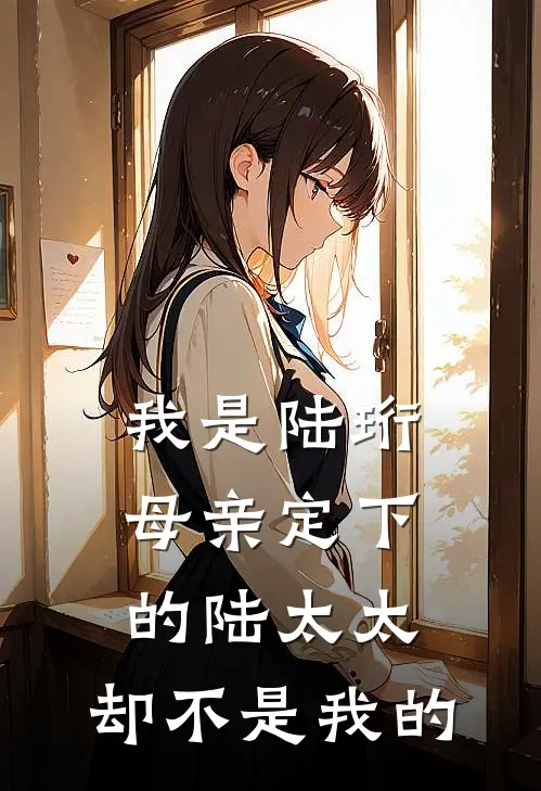 我是陆珩母亲定下的陆太太,却不是我的