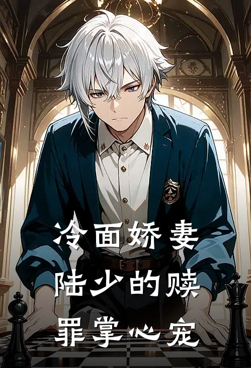 冷面娇妻：陆少的赎罪掌心宠