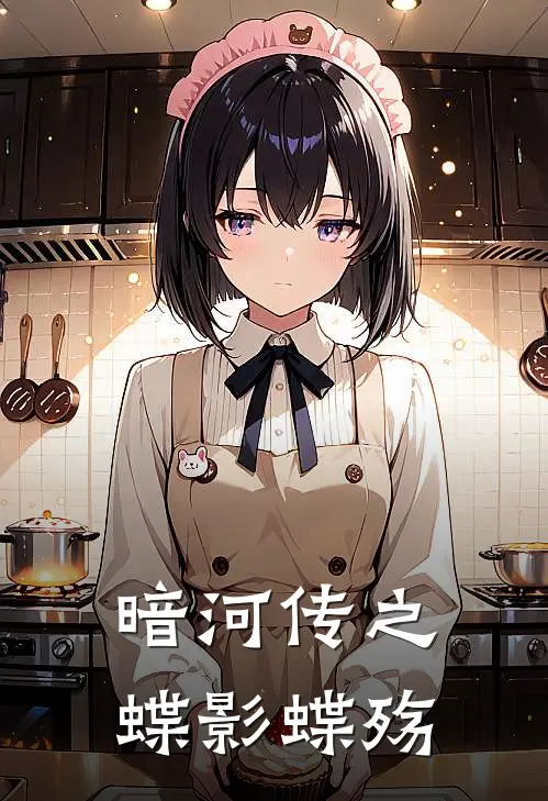 暗河传之蝶影蝶殇