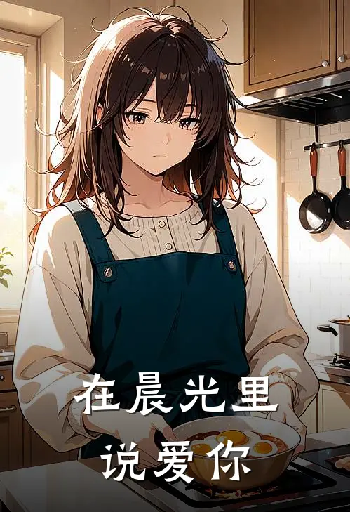 在晨光里说爱你