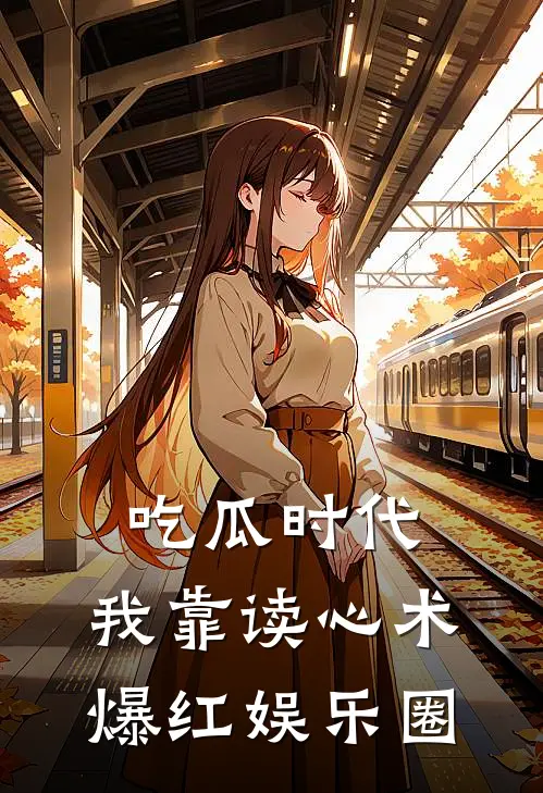 吃瓜时代，我靠读心术爆红娱乐圈