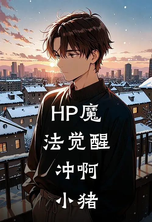 HP魔法觉醒：冲啊，小猪