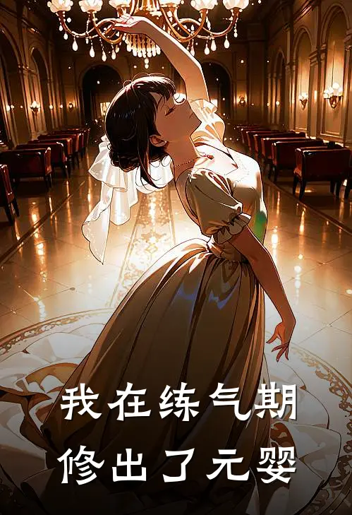 我在练气期修出了元婴