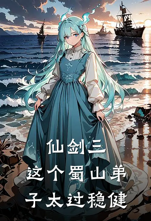 仙剑三：这个蜀山弟子太过稳健