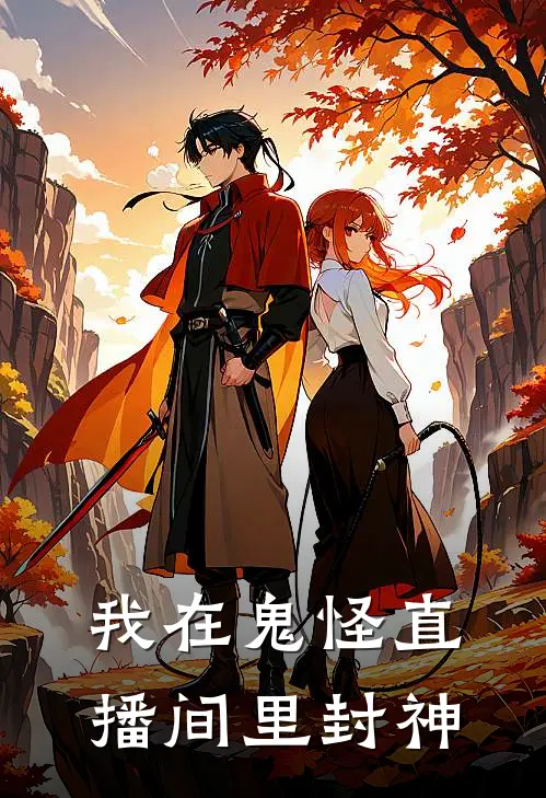 我在鬼怪直播间里封神