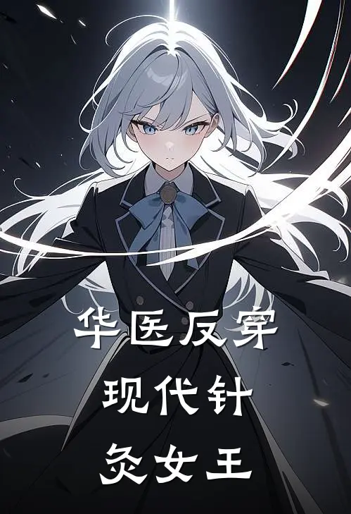 华医反穿：现代针灸女王