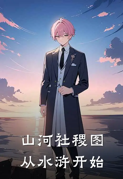 山河社稷图从水浒开始