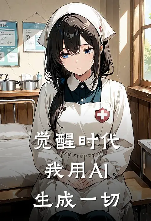 觉醒时代，我用AI生成一切