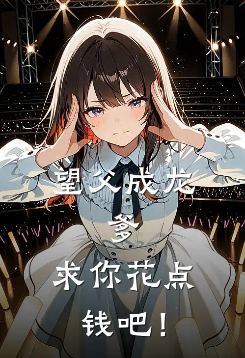 望父成龙：爹，求你花点钱吧！