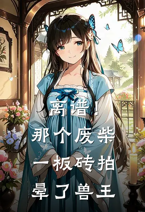 离谱！那个废柴一板砖拍晕了兽王