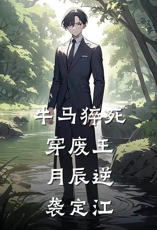 牛马猝死穿废王，月辰逆袭定江