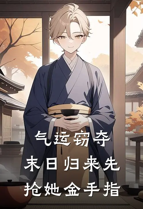 气运窃夺：末日归来先抢她金手指