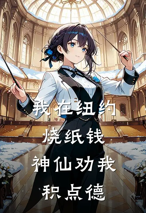 我在纽约烧纸钱，神仙劝我积点德