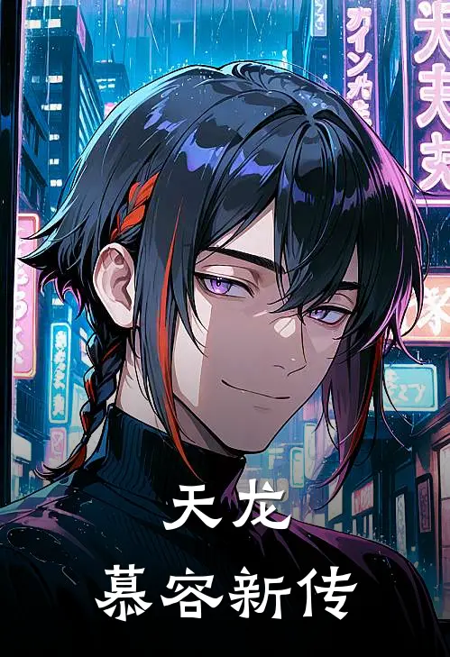 天龙：慕容新传