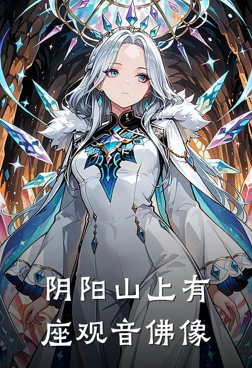 阴阳山上有座观音佛像