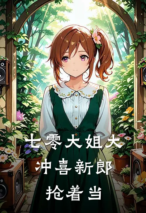 七零大姐大，冲喜新郎抢着当