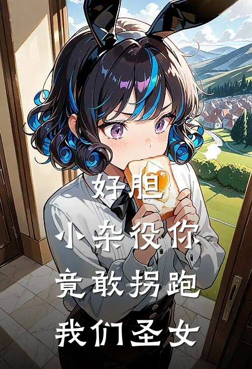 好胆，小杂役你竟敢拐跑我们圣女