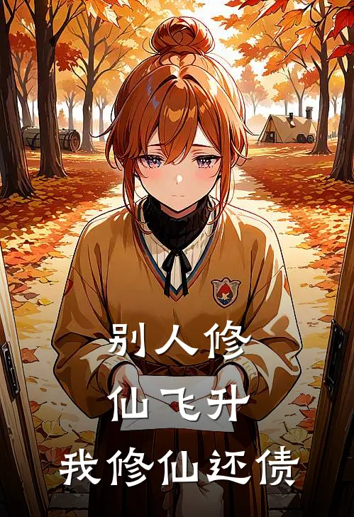 别人修仙飞升，我修仙还债