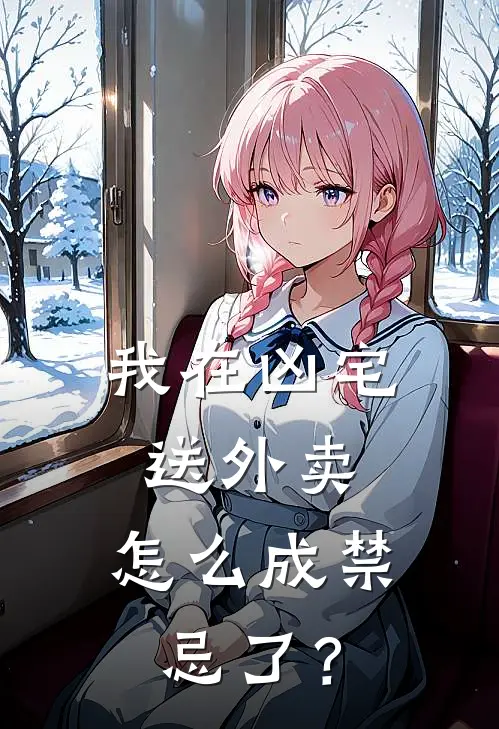 我在凶宅送外卖，怎么成禁忌了？