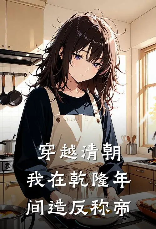 穿越清朝：我在乾隆年间造反称帝