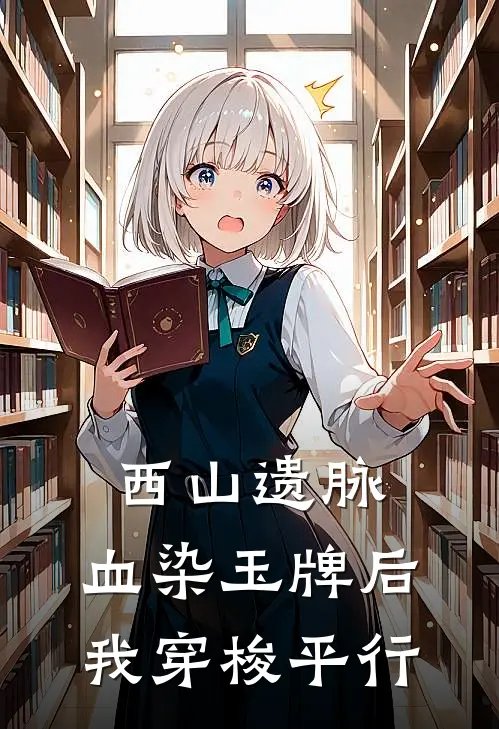 西山遗脉：血染玉牌后我穿梭平行