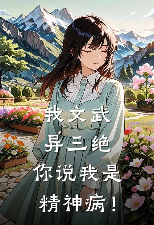 我文武异三绝，你说我是精神病！