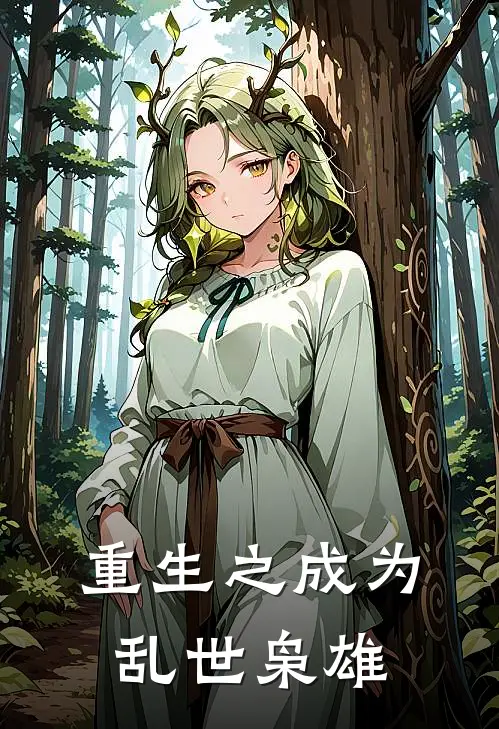 重生之成为乱世枭雄