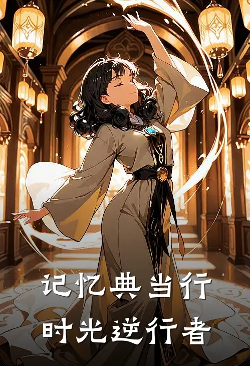 记忆典当行，时光逆行者