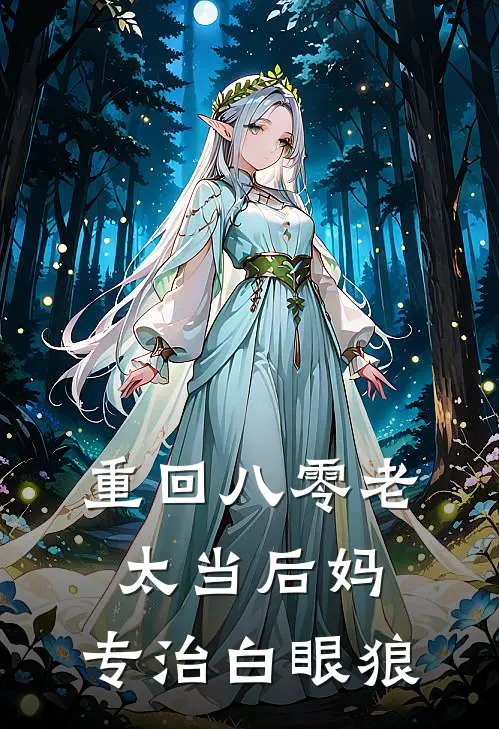 重回八零老太当后妈，专治白眼狼