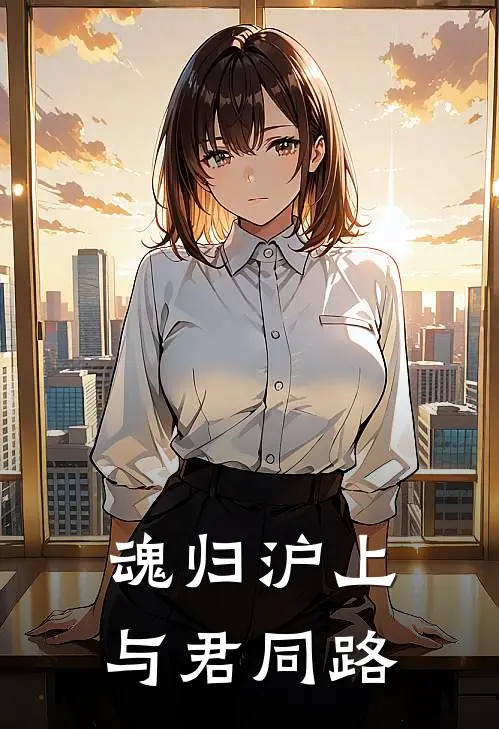 魂归沪上，与君同路