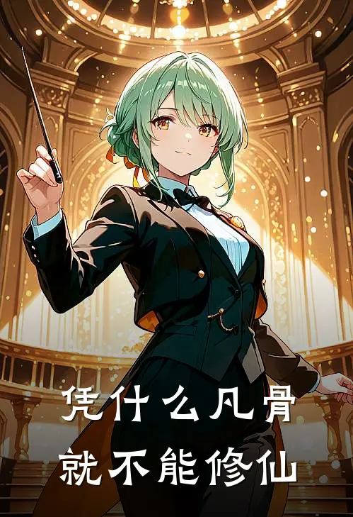 凭什么凡骨就不能修仙