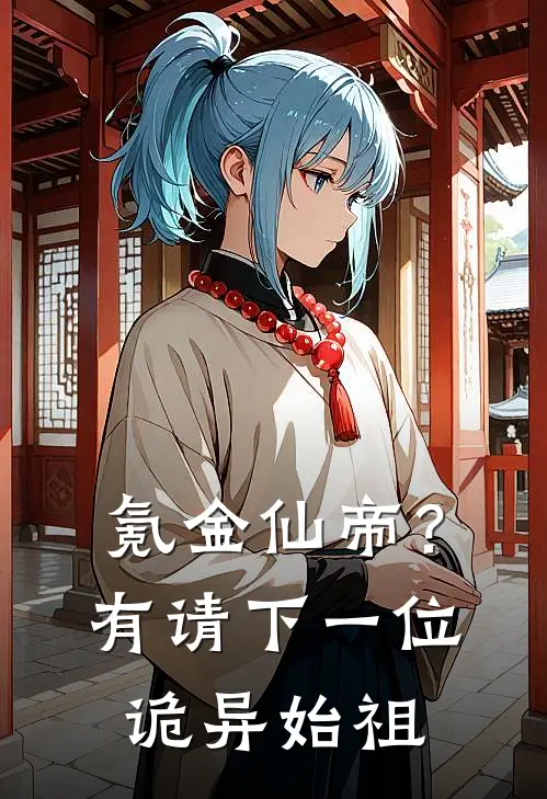 氪金仙帝？有请下一位诡异始祖