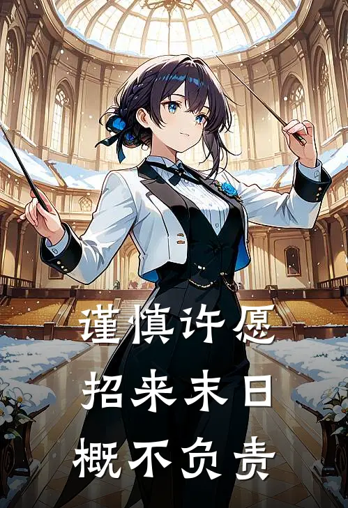 谨慎许愿，招来末日概不负责