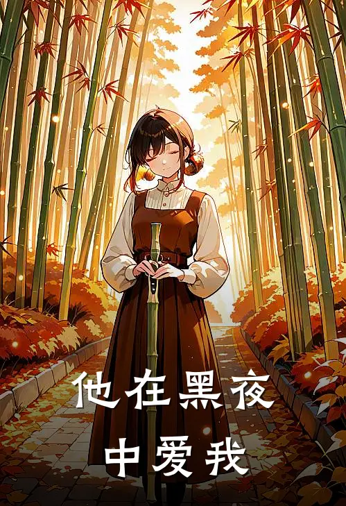 他在黑夜中爱我