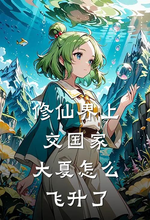 修仙界上交国家，大夏怎么飞升了