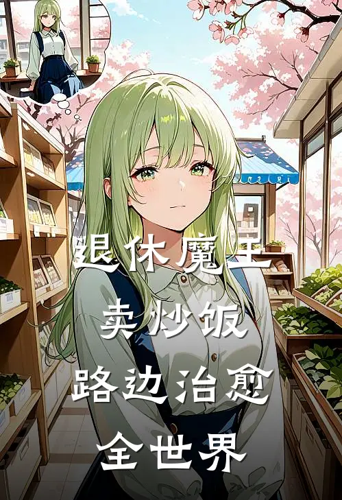 退休魔王卖炒饭，路边治愈全世界