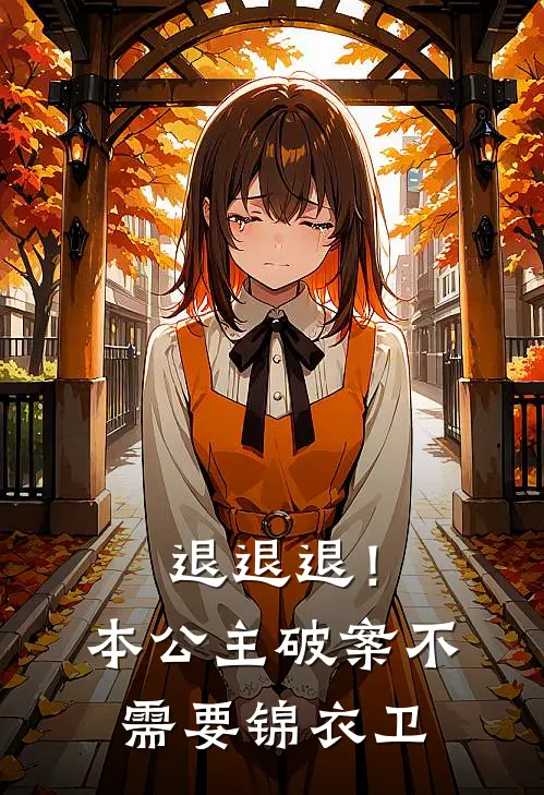 退退退！本公主破案不需要锦衣卫