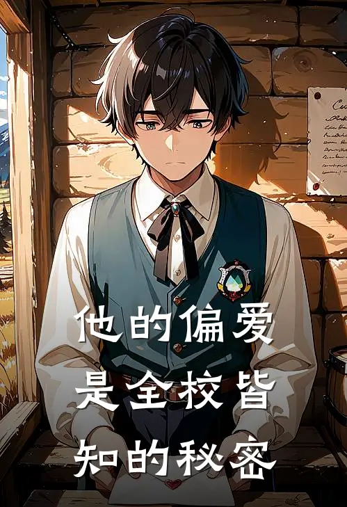 他的偏爱，是全校皆知的秘密