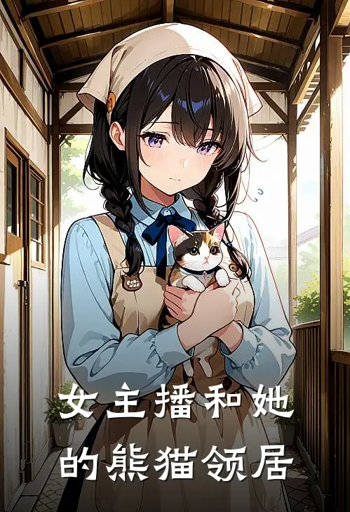 女主播和她的熊猫领居