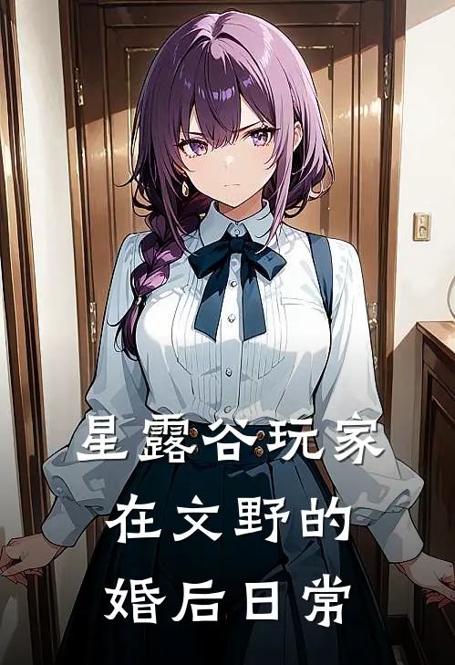 星露谷玩家在文野的婚后日常
