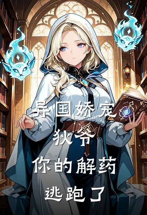 异国娇宠：狄爷，你的解药逃跑了
