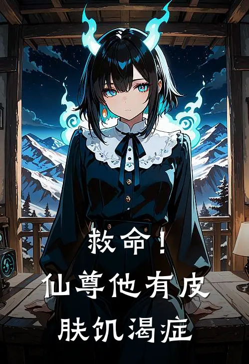 救命！仙尊他有皮肤饥渴症