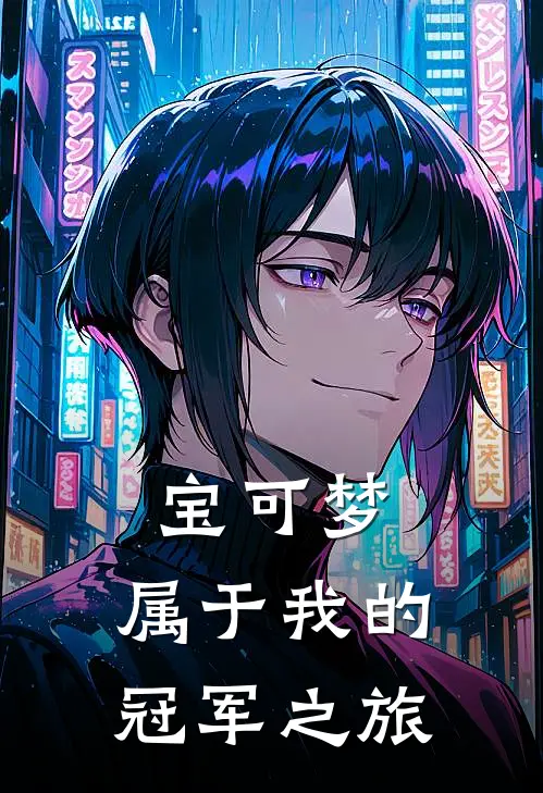 宝可梦，属于我的冠军之旅