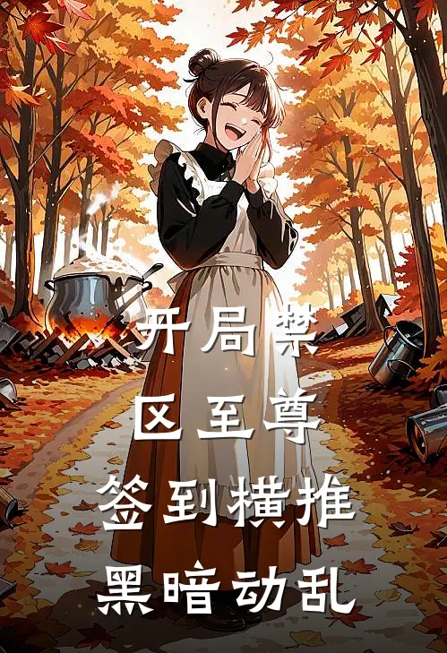 开局禁区至尊，签到横推黑暗动乱