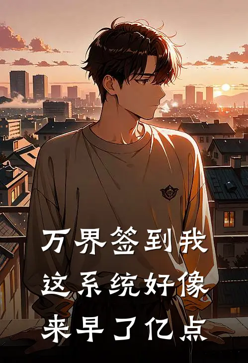 万界签到我这系统好像来早了亿点